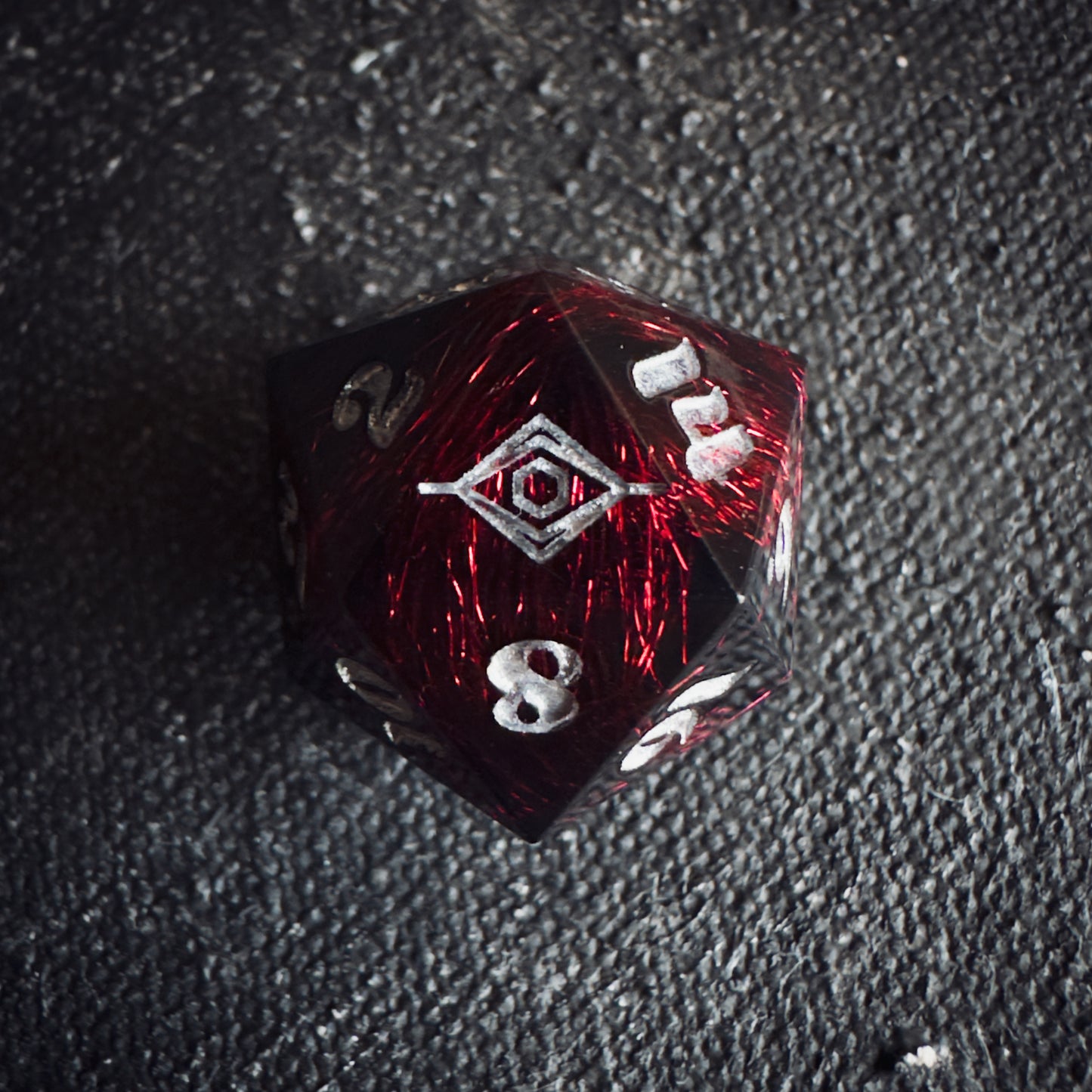 Unmade D20 // 01