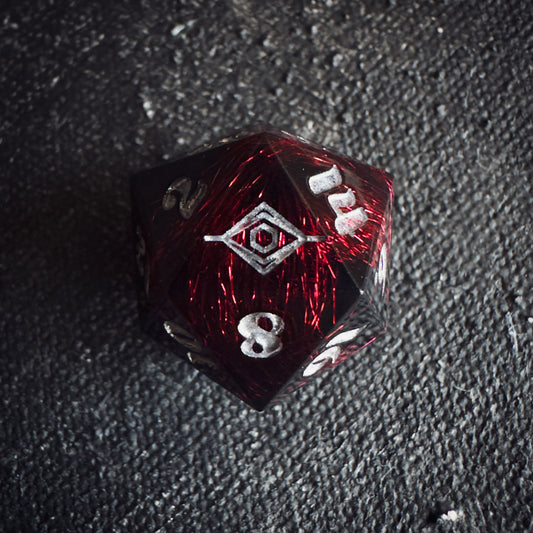 Unmade D20 // 01