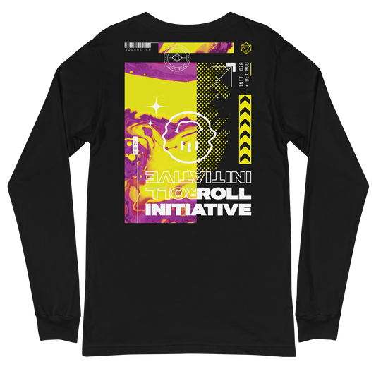 Unisex Long Sleeve Tee
