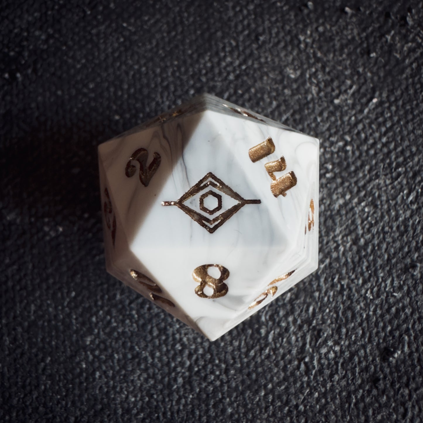 The Chantry D20