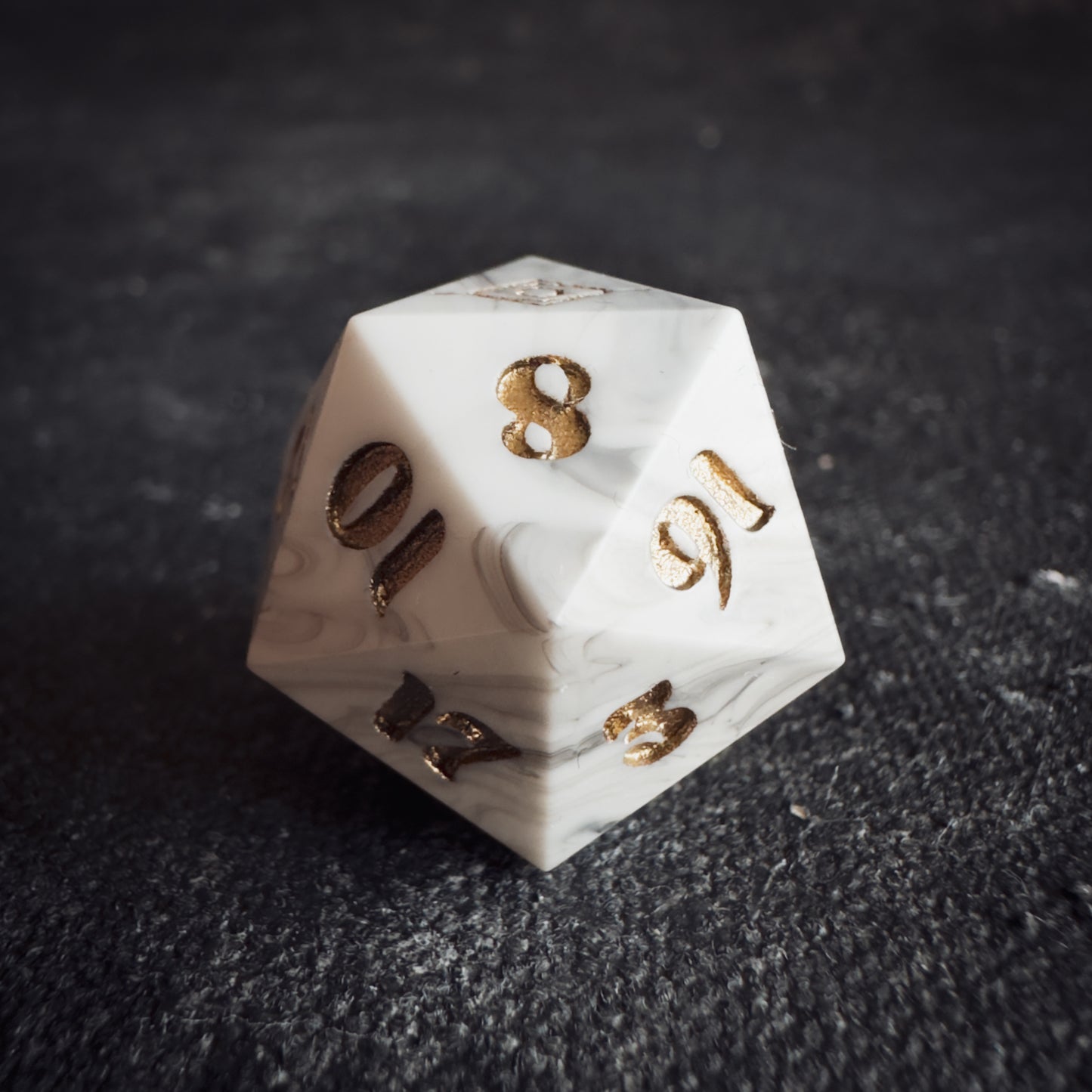 The Chantry D20