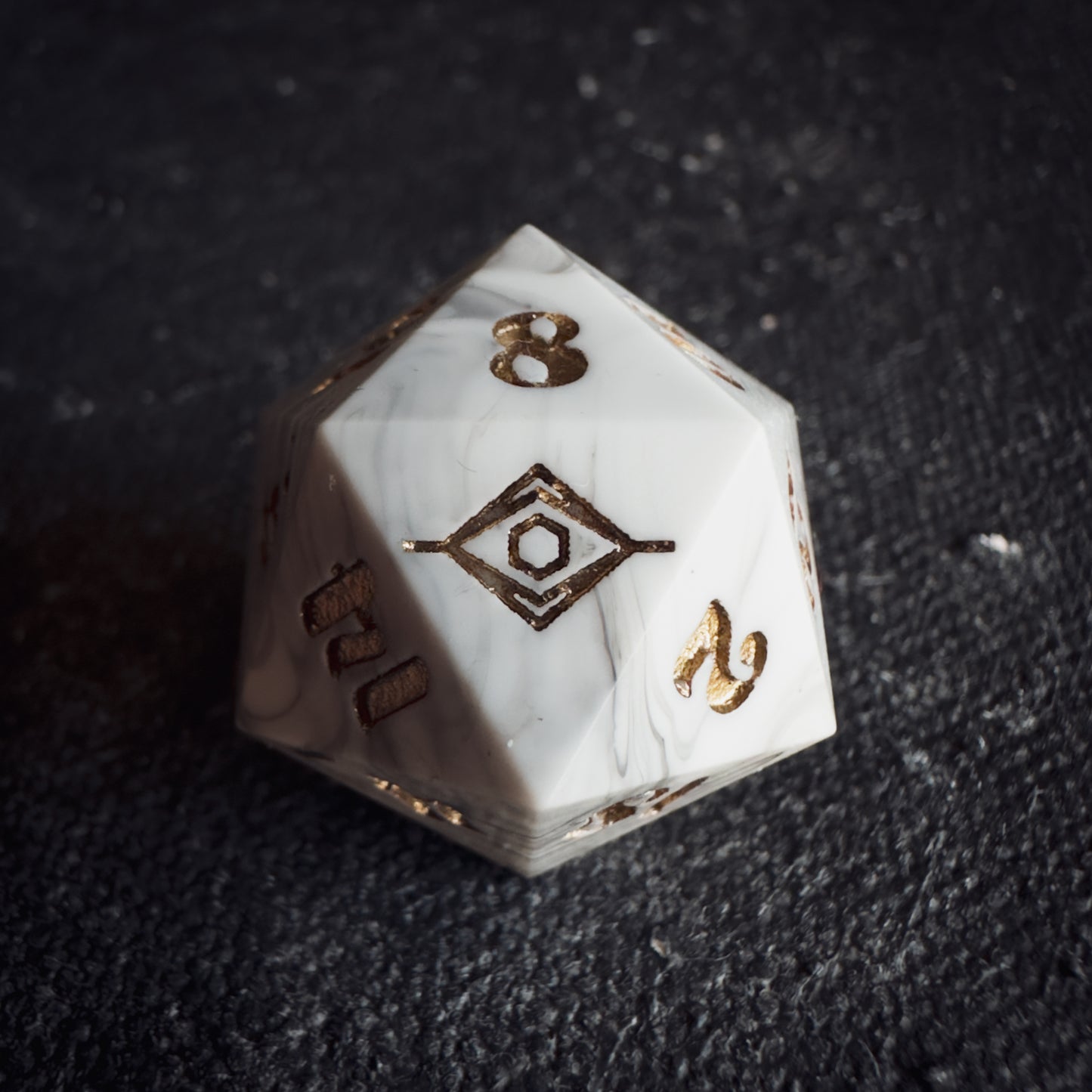 The Chantry D20