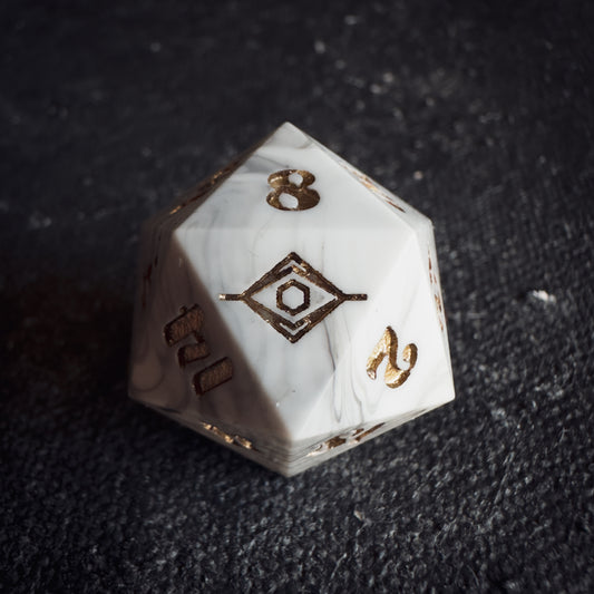 The Chantry D20