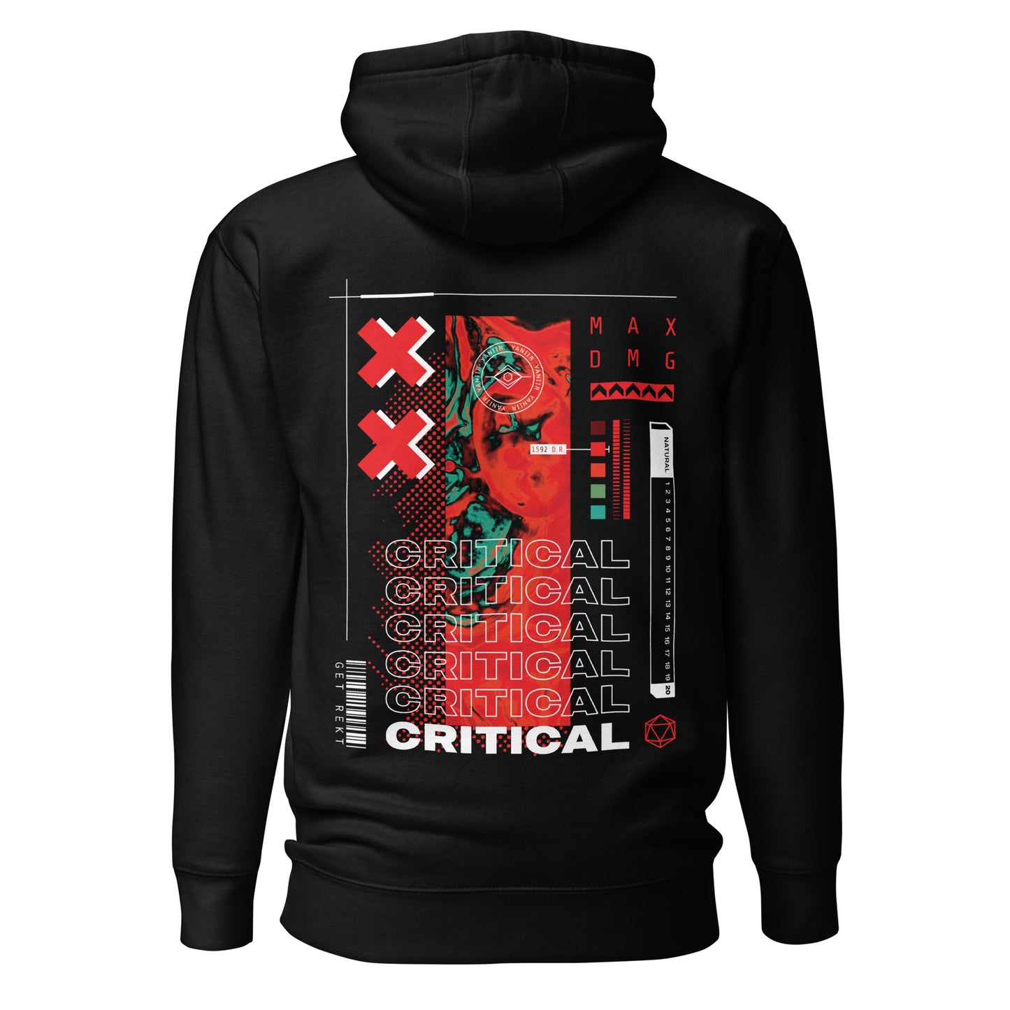 Critical || Hoodie