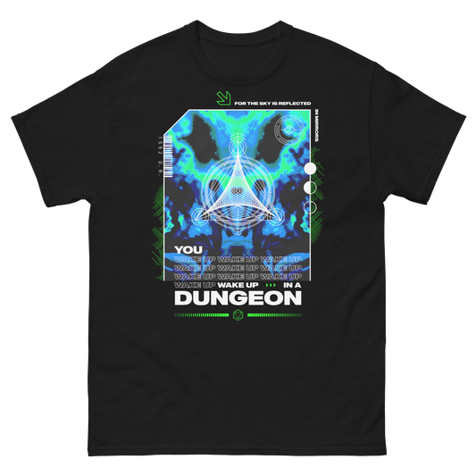 In a Dungeon || SS Tee