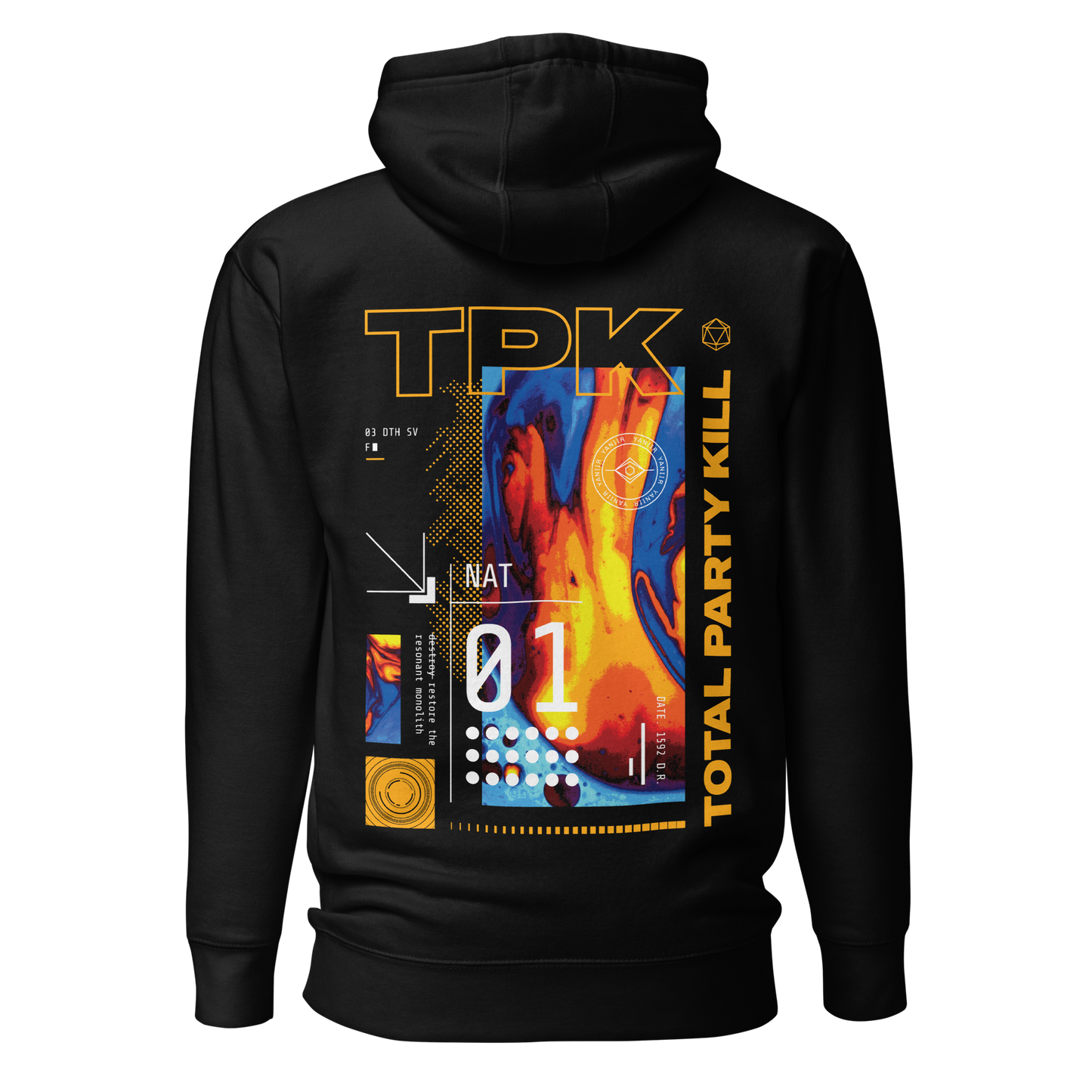 TPK || Hoodie