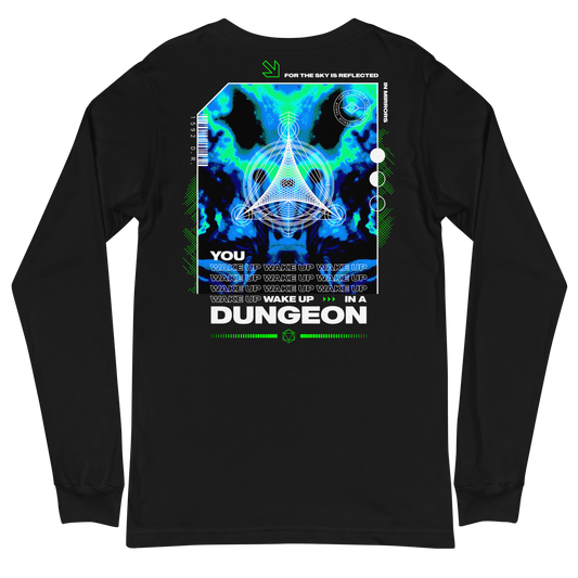 In a Dungeon || LS Tee