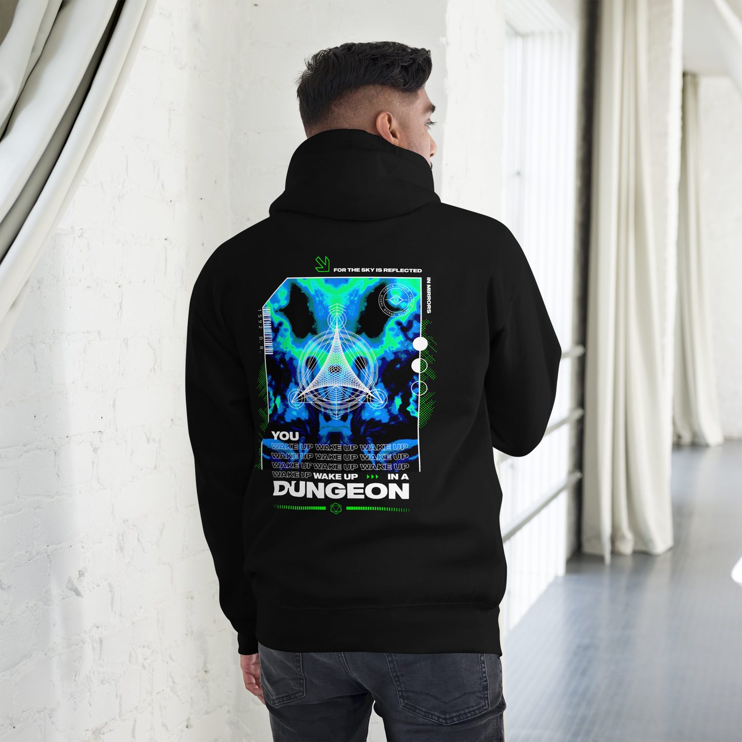 In a Dungeon || Hoodie